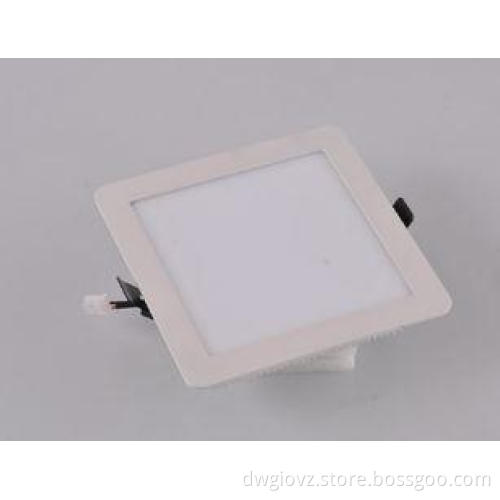 Ra80 2400LM Epistar COB Recessed 30W 8 Inch 195MM Cut Out 6